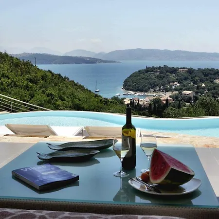 βίλλα τατιάνα * Άγιος Στέφανος
