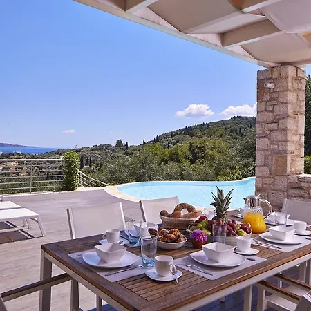 Βίλα βίλλα τατιάνα Άγιος Στέφανος
