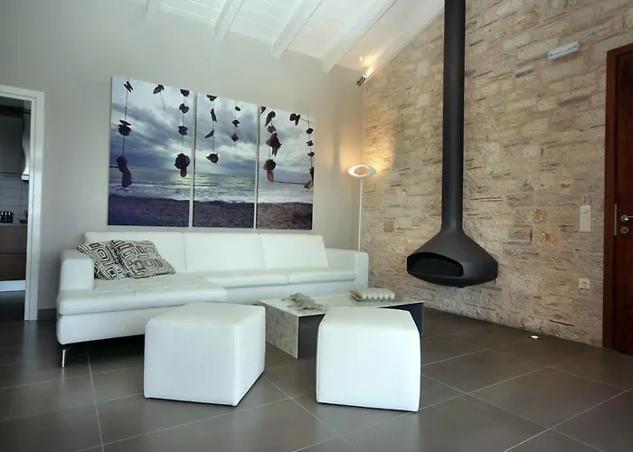 Villa Tatiana Agios Stefanos Kassiopi