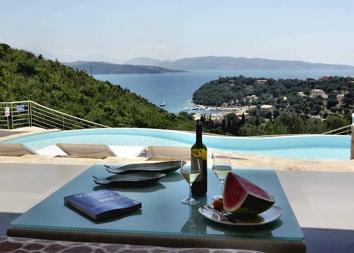 Tatiana * Agios Stefanos Kassiopi