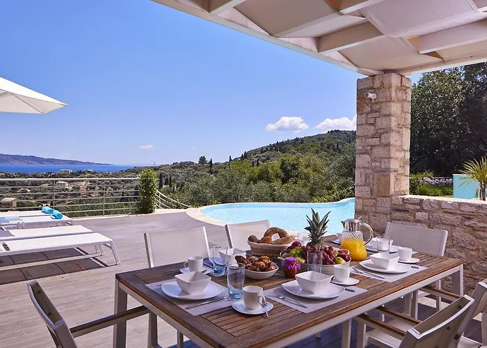 Villa Tatiana Agios Stefanos Kassiopi